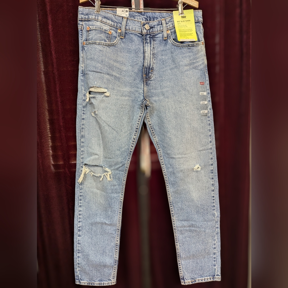Levi's 512 Slim Taper